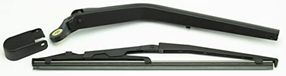 Taros Trade 244-0397-N-82656 Ruitenwisserarm en bladenset, 290 mm