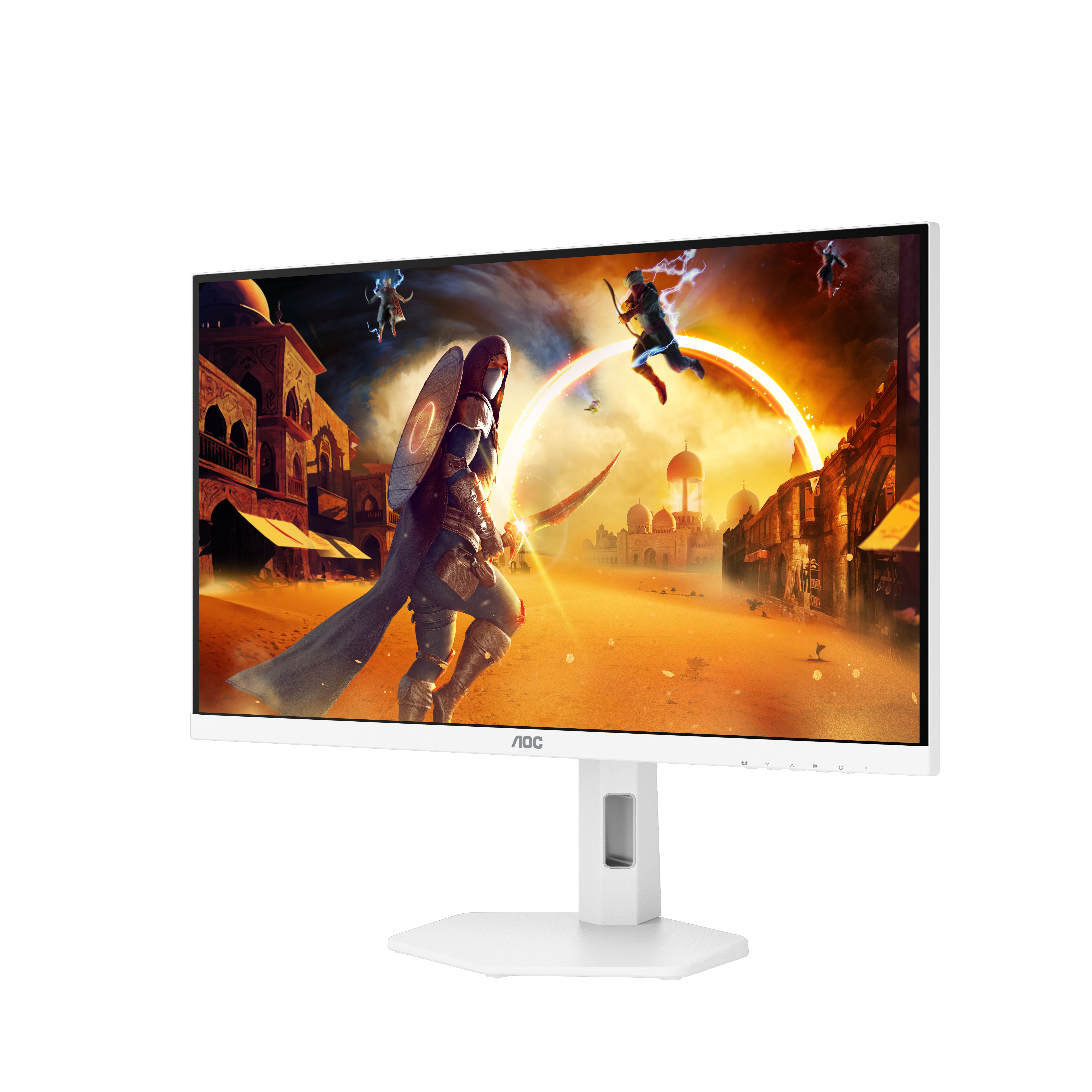 AOC G4 U27G4R 27" 4K UHD 320Hz Gaming Monitor - Fast IPS, HDR400