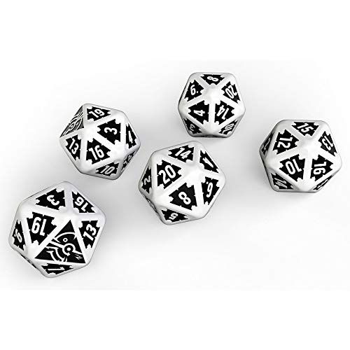BURST Spiele GmbH Dishonored: The Roleplaying Game dice set