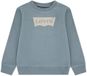Levi's® Kids Sweatshirt en molton French Terry Batwing Bleu 16 Ans Garçon