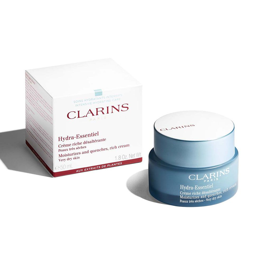 Clarins Hydra-Essentiel Rich Cream Very Dry Skin Dagcrème - 50 ml