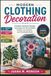 Modern Clothing Decoration: Creative Surface Design Techniques for Personalized Fashion, Accessories, and Handmade Style