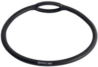 Mares Xr Nekregelaar Bungee Ketting Zwart