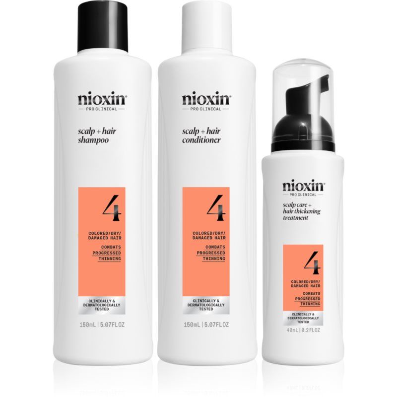 Nioxin System 4