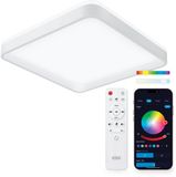 Ksix Slimme Plafondverlichting Wi-Fi/Bluetooth 35 W