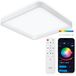 Ksix Slimme Plafondverlichting Wi-Fi/Bluetooth 35 W