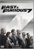 Fast UNIVERSAL PICTURES INTERNATIONAL ENTERTAINMENT LIMITED Fast And Furious 7 DVD Italiaans