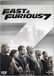 Fast UNIVERSAL PICTURES INTERNATIONAL ENTERTAINMENT LIMITED Fast And Furious 7 DVD Italiaans