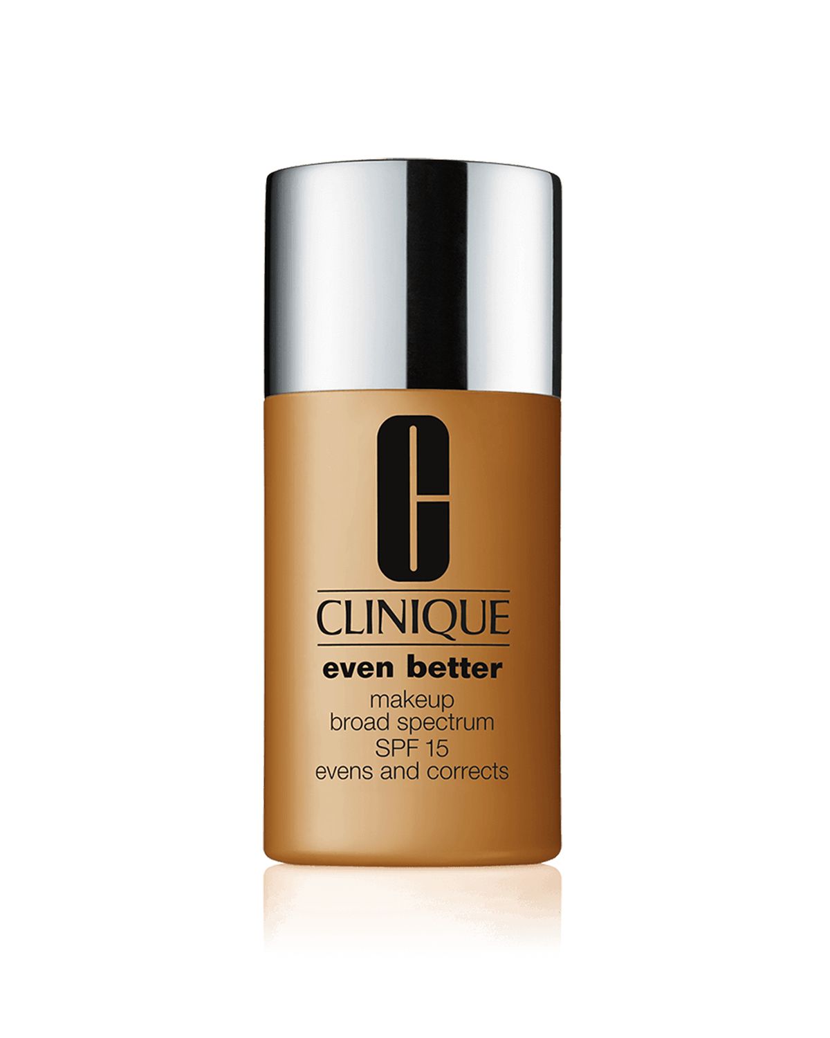 Clinique Even Better Broad Spectrum SPF 15 Foundation - WN 118 Amber - 30ml