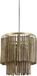 Light & Living Hanglamp Gularo - Bruin - Ø45cm