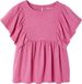 Vertbaudet Shirt-blouse voor meisjes met motiefjes