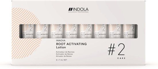 Indola Innova Root Activating Lotion 8x7ml