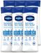 Vaseline Expert Care Sensitive Skin Relief Lait corporel - 6 x 400 ml - Lot économique