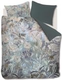 Kardol by Beddinghouse Kardol Nobile dekbedovertrek Lits-Jumeaux 240x200/220 Blauw Grijs