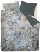 Kardol by Beddinghouse Kardol Nobile dekbedovertrek Lits-Jumeaux 240x200/220 Blauw Grijs