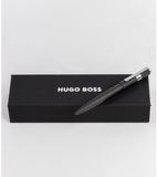 Hugo Boss - HSV2854A - Balpen - zwart - Gear