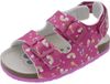 Chicco Felisetta Sandalen Kinderen Vrouwen Schoenmaat 32 Fucsia Platte sandalen Klittenband Synthetisch Lente/Zomer 2023