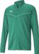 Puma Teamrise Polyestervest Kinderen - Groen | Maat: 128