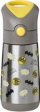 b.box Batman Geïsoleerde Waterfles voor Kinderen - 350ml