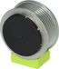 VALEO Alternateur roue libre Ø 66 mm M16