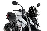 Puig 20833N Voorruit Nieuwe Generatie Sport Zwart