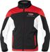 HELD TEAMJACKET Softshell Noir-Rouge XL