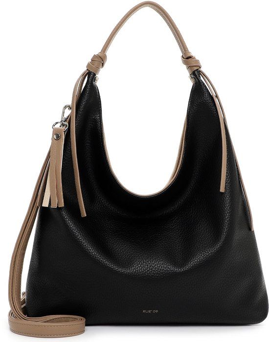 Emily & Noah Buideltas E&N Clermont RUE 09 (1721) - Dames handtassen - black 100