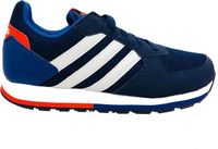 Adidas 8K Enfants Baskets basses Bleu - Taille 38 2/3