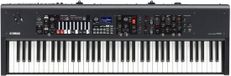 Yamaha YC73 Clavier de scène (Noir) - Piano de scène