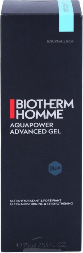 Biotherm Aquapower - Gezichtsverzorging - Hydratatie Mannen 75ml