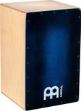 Meinl SC100BLB Snarecraft 100 Cajon Blue Burst