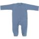 Baby's Only Boxpakje met voetjes Pure vintage blue - 62