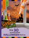 Window Color Malvorlagen: Halloween - 30 einfache Halloween Motive für Kinder zum Abpausen und Ausmalen - Fensterbilder malen, basteln und dekorieren ... - Kreativer Bastelspaß für die Halloweenzeit