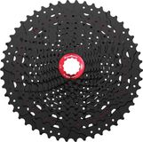 Sunrace Mz800 Shimano Fietscassette Zwart 12s / 11-51t