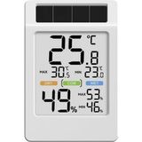 BaldrTherm B0590TH-V6 Thermo- en hygrometer sans fil Blanc