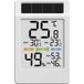 BaldrTherm B0590TH-V6 Thermo- en hygrometer sans fil Blanc