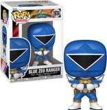 Funko Power Rangers Zeo POP! Movies Vinyl Figuur Zeo Ranger Blue 9 cm