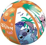 Mondo Toys Disney Stitch Beach Ball, opblaasbare bal, 50 cm, voor kinderen vanaf 2 jaar, 16954