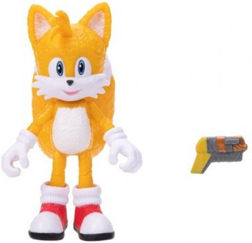 Jakks Pacific Sonic 2 the Movie Figure - Tails