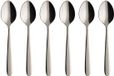 Villeroy & Boch Daily Line Koffielepel set van 6