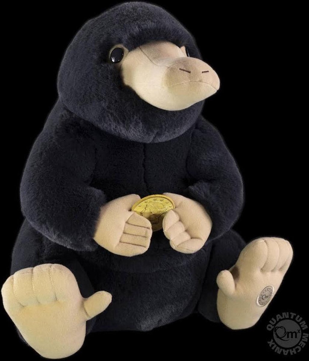 Quantum Mechanix Fantastic Beasts XL Plush Figure Niffler 43 cm