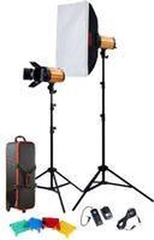 Godox Studio Smart Kit 250SDI-E