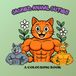 JACKED ANIMAL CUTIES: Colouring Book
