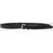 John Varvatos 20mm - Astor Welder Noir W36 Ceinture