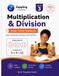 Zappling Math Grade 3 Workbook: Multiplication & Division