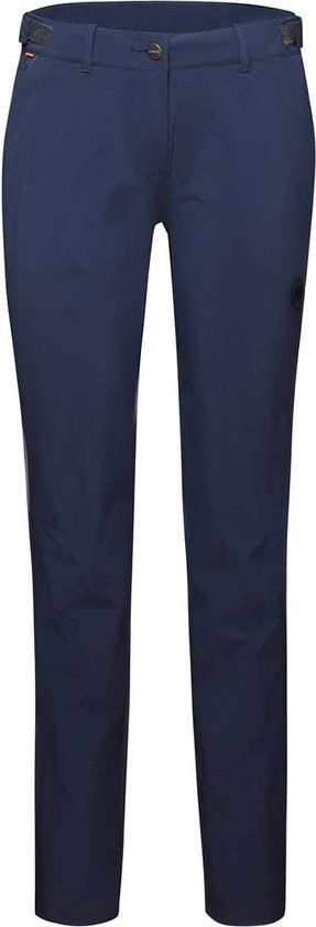 Mammut Runbold Broek Dames Blauw 40 Regular - 2023