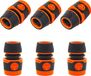 Holland Connections Set van 6 1/2 inch slangaansluitingen