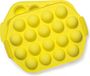 Decora Cakevorm Rond Geel Siliconen 305 mm