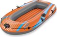 Bestway Kondor Elite 2000 Opblaasboot 196 x 106cm 3 luchtkamers Max. 120 kg geen peddels