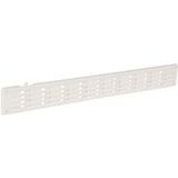 Nicoll Plaque de grille à fermeture 40 x 300